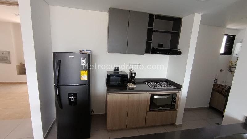 Apartamento de 2 Alcobas en La Palma con Buen Espacio - 6