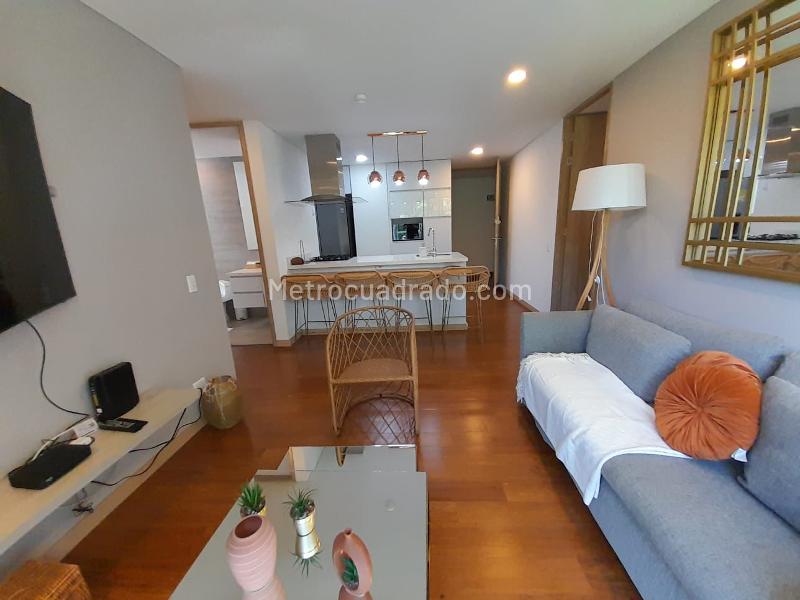 Apartamento Moderno de 2 Alcobas en Loma del Campestre - 4