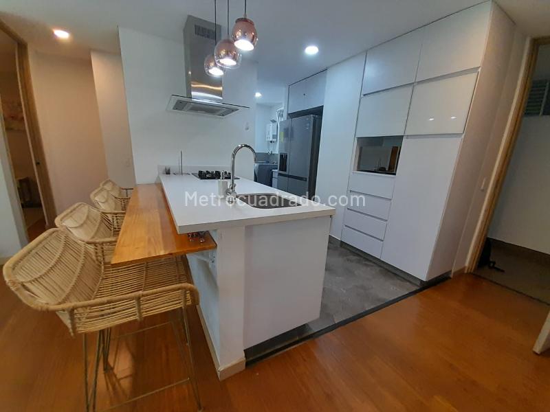 Apartamento Moderno de 2 Alcobas en Loma del Campestre - 5