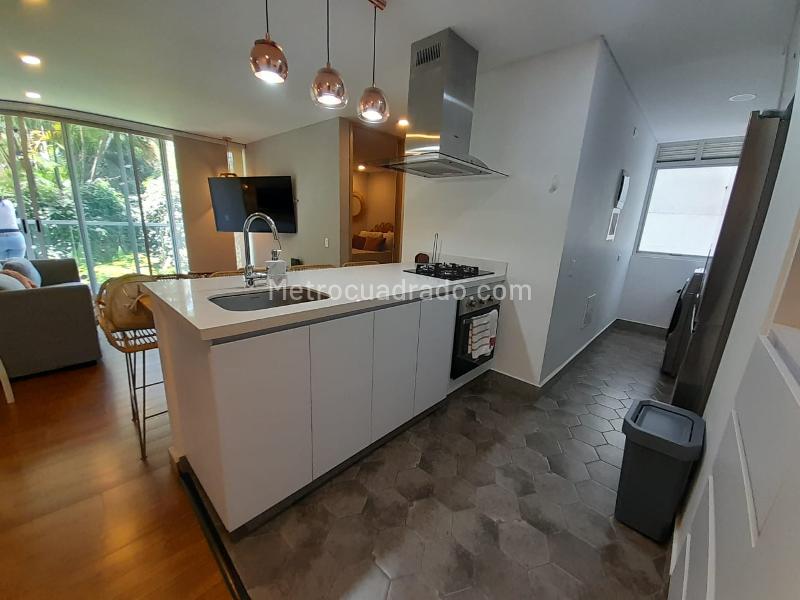 Apartamento Moderno de 2 Alcobas en Loma del Campestre - 6