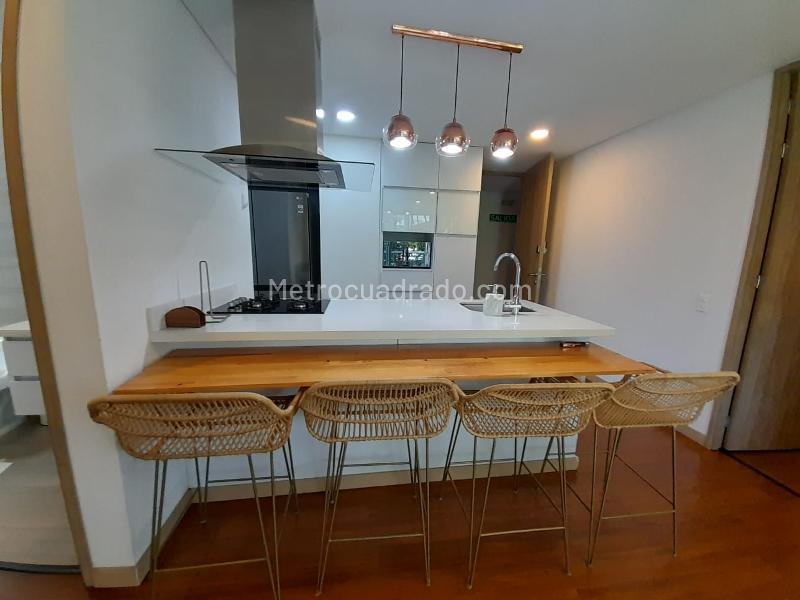 Apartamento Moderno de 2 Alcobas en Loma del Campestre - 8