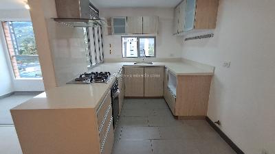 Apartamento en Arriendo, Loma De Las Brujas, Envigado