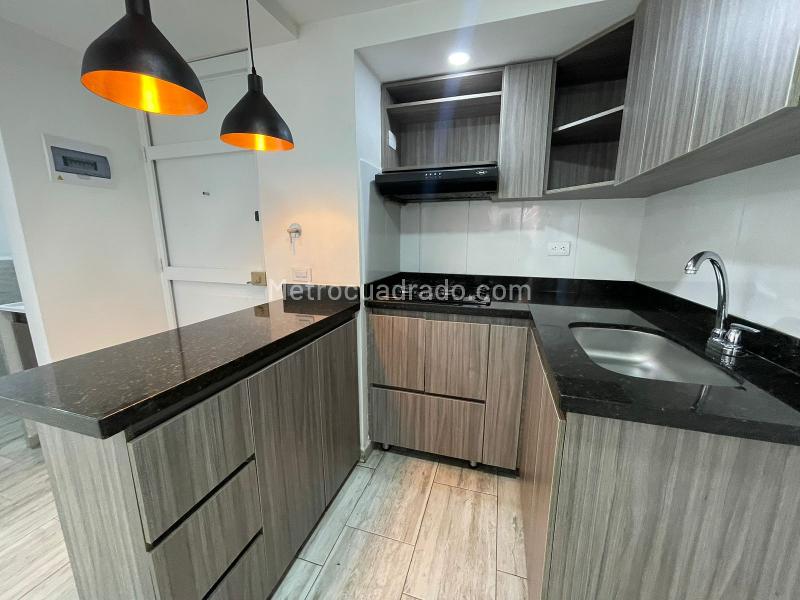 Apartamento en Pajarito de 3 Alcobas