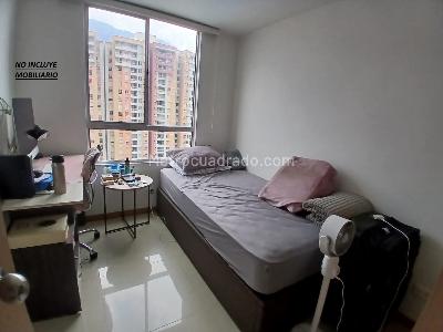 Apartamento de 3 alcobas en venta en Niquia, Bello, 70 m² · foto 4 de 11