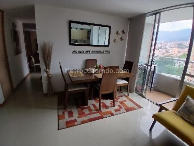 Apartamento de 3 alcobas en venta en Niquia, Bello, 70 m² · foto 8 de 11