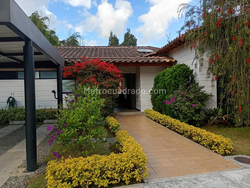 Casa en Arriendo, El Retiro, Retiro - 2