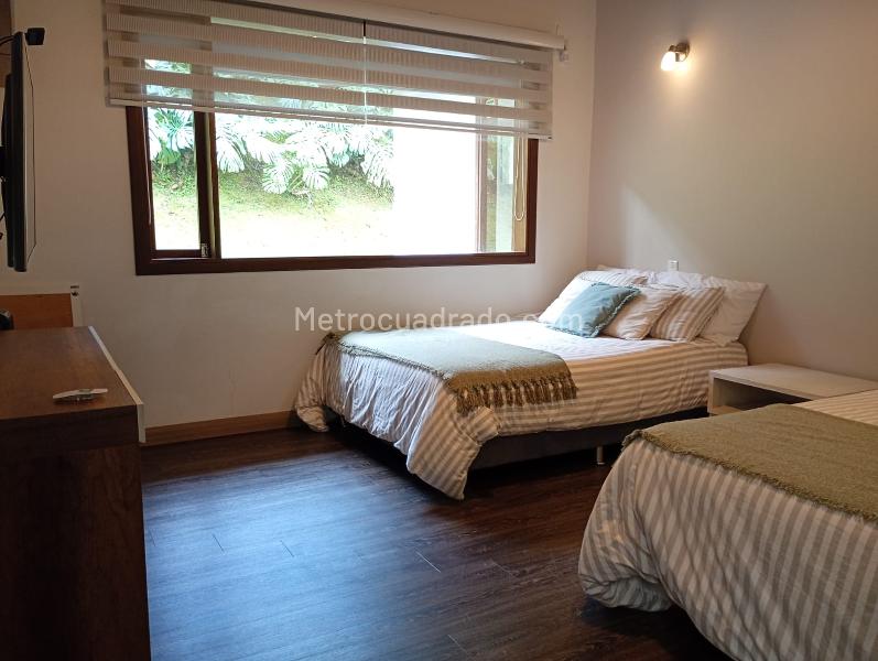 Casa en Arriendo, Vereda Don Diego, Retiro - 2