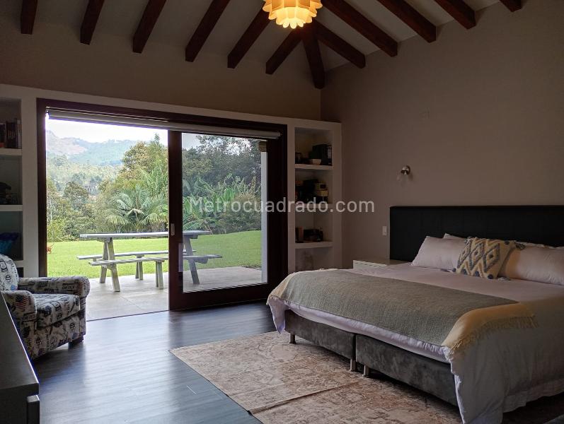 Casa en Arriendo, Vereda Don Diego, Retiro - 4