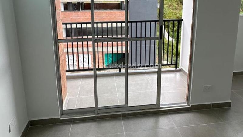 Apartamento en Arriendo, El Porvenir, Rionegro - 3