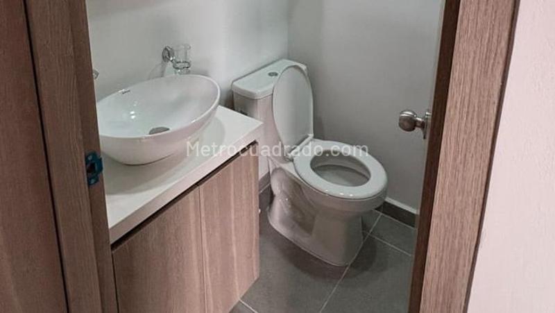 Apartamento en Arriendo, El Porvenir, Rionegro - 4