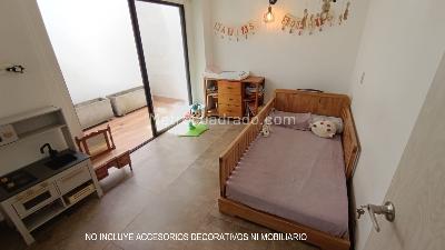 Apartamento de 3 alcobas en arriendo en Conquistadores, Medellín, 128 m² · foto 8 de 17