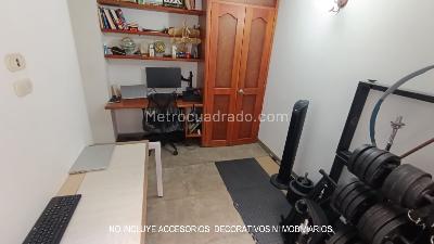 Apartamento de 3 alcobas en arriendo en Conquistadores, Medellín, 128 m² · foto 10 de 17