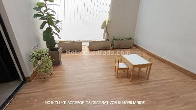 Apartamento de 3 alcobas en arriendo en Conquistadores, Medellín, 128 m² · foto 12 de 17