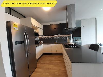 Apartamento en arriendo en Milla De Oro, Medellín · foto 5 de 16