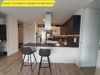 Apartamento en arriendo en Milla De Oro, Medellín · foto 6 de 16