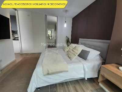 Apartamento en arriendo en Milla De Oro, Medellín · foto 7 de 16