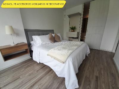 Apartamento en arriendo en Milla De Oro, Medellín · foto 8 de 16