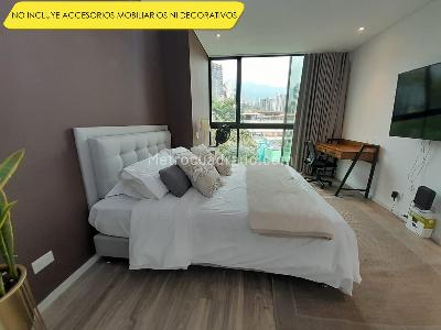Apartamento en arriendo en Milla De Oro, Medellín · foto 9 de 16