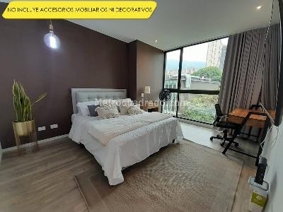 Apartamento en arriendo en Milla De Oro, Medellín · foto 10 de 16