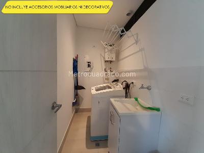 Apartamento en arriendo en Milla De Oro, Medellín · foto 13 de 16