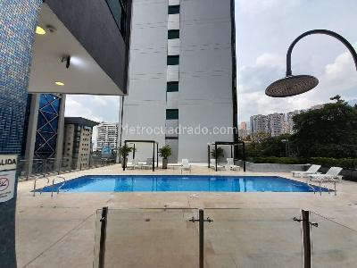 Apartamento en arriendo en Milla De Oro, Medellín · foto 14 de 16