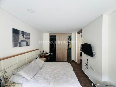 Apartamento de 2 alcobas en venta en Loma Del Escobero, Envigado, 109 m² · foto 12 de 19