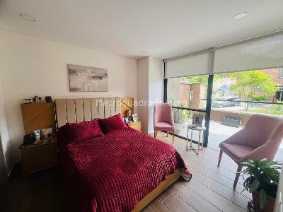 Apartamento de 2 alcobas en venta en Loma Del Escobero, Envigado, 109 m² · foto 18 de 19