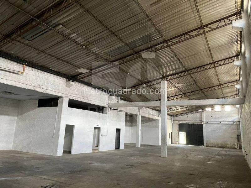 Bodega en Arriendo, Parque Industrial Sector A, Pereira - Vista 5