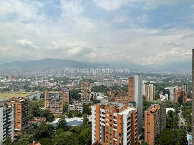 Apartamento de 3 alcobas en arriendo en Santa Maria De Los Angeles, Medellín, 140 m² · foto 8 de 12