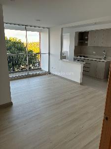 Apartamento de 2 alcobas en venta en Ojo De Agua, Rionegro, 58 m² · foto 4 de 18