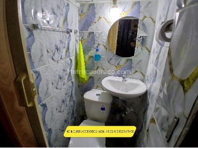 Casa de 3 alcobas en venta en Paris Central, Bello, 65 m² · foto 8 de 11