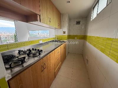 Apartamento de 2 alcobas en arriendo en San Diego, Medellín, 60 m² · foto 5 de 11