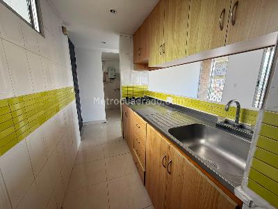 Apartamento de 2 alcobas en arriendo en San Diego, Medellín, 60 m² · foto 6 de 11
