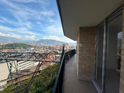 Apartamento de 2 alcobas en arriendo en San Diego, Medellín, 60 m² · foto 10 de 11