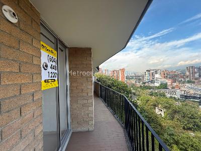 Apartamento de 2 alcobas en arriendo en San Diego, Medellín, 60 m² · foto 11 de 11