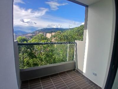 Apartamento de 3 alcobas en arriendo en Las Palmas, Medellín, 75 m² · foto 10 de 10