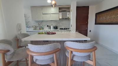 Apartamento en arriendo en Patio Bonito, Medellín · foto 2 de 12