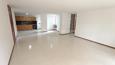 Apartamento de 3 alcobas en arriendo en Loma De Los Gonzalez, Medellín, 128 m² · foto 3 de 17