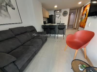 Apartamento en arriendo en Ciudad Del Rio, Medellín · foto 4 de 16