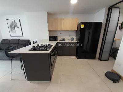 Apartamento en arriendo en Ciudad Del Rio, Medellín · foto 5 de 16