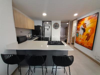 Apartamento en arriendo en Ciudad Del Rio, Medellín · foto 7 de 16