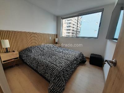 Apartamento en arriendo en Ciudad Del Rio, Medellín · foto 10 de 16