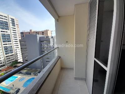 Apartamento en arriendo en Ciudad Del Rio, Medellín · foto 12 de 16