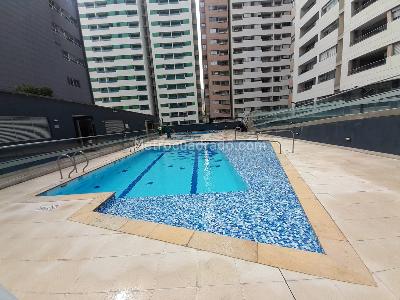 Apartamento en arriendo en Ciudad Del Rio, Medellín · foto 15 de 16