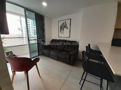 Apartamento en arriendo en Ciudad Del Rio, Medellín · foto 2 de 16