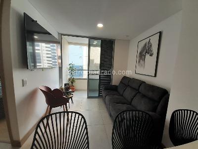 Apartamento en arriendo en Ciudad Del Rio, Medellín · foto 3 de 16