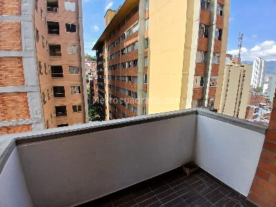 Apartamento en arriendo en Buenos Aires, Medellín · foto 10 de 10