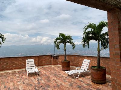 Apartamento de 2 alcobas en venta en El Tesoro, Medellín, 119 m² · foto 18 de 20
