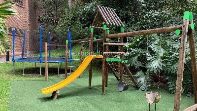 Apartamento de 2 alcobas en venta en El Tesoro, Medellín, 119 m² · foto 19 de 20