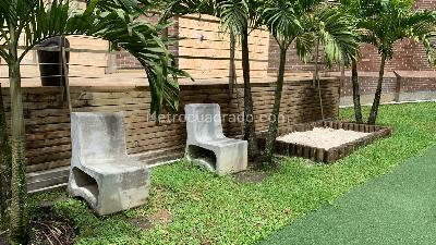Apartamento de 2 alcobas en venta en El Tesoro, Medellín, 119 m² · foto 20 de 20